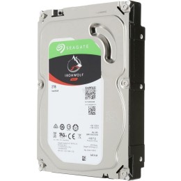 Жесткий диск Seagate Barracuda 2TB 7200RPM  SATA6GB/S 256MB ST2000DM008
