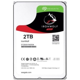 Жесткий диск Seagate Barracuda 2TB 7200RPM  SATA6GB/S 256MB ST2000DM008