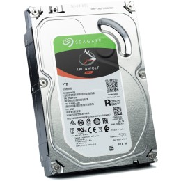 Жесткий диск Seagate Barracuda 2TB 7200RPM  SATA6GB/S 256MB ST2000DM008