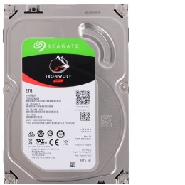 Жесткий диск Seagate Barracuda 2TB 7200RPM  SATA6GB/S 256MB ST2000DM008