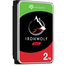 Жесткий диск Seagate Barracuda 2TB 7200RPM  SATA6GB/S 256MB ST2000DM008