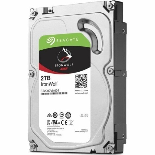 Жесткий диск Seagate Barracuda 2TB 7200RPM  SATA6GB/S 256MB ST2000DM008