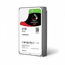 Жесткий диск Seagate Barracuda 2TB 7200RPM  SATA6GB/S 256MB ST2000DM008