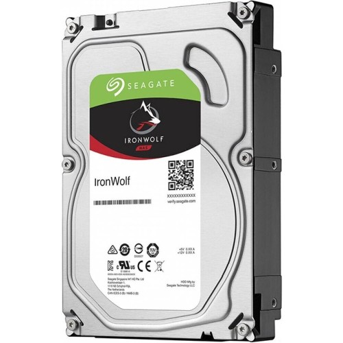 Жесткий диск Seagate Barracuda 2TB 7200RPM  SATA6GB/S 256MB ST2000DM008