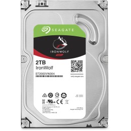 Жесткий диск Seagate Barracuda 2TB 7200RPM  SATA6GB/S 256MB ST2000DM008