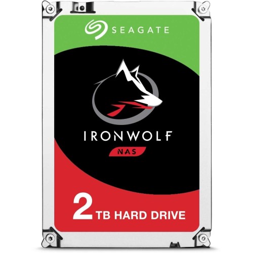 Жесткий диск Seagate Barracuda 2TB 7200RPM  SATA6GB/S 256MB ST2000DM008