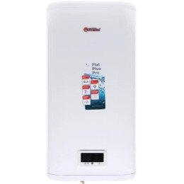 Водонагреватель THERMEX Flat Plus IF 80V (PRO) накопительный электрический 80 л потребляемая мощность 2 кВт
