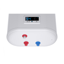 Водонагреватель THERMEX Flat Plus IF 80V (PRO) накопительный электрический 80 л потребляемая мощность 2 кВт