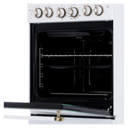 Газовая плита GEFEST 5100-02 0181, 4 конфорки, газовая духовка, 52 л