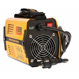 Сварочный аппарат DENZEL ds-230 compact 94374  инвертор. дуговой сварки 230А пв 70%