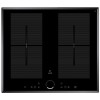 Индукционная варочная поверхность Lex EVI 640 F BL черный