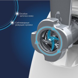 Мясорубка АКСИОН М 35.01