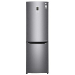 Холодильник LG GA-B419SLGL графит