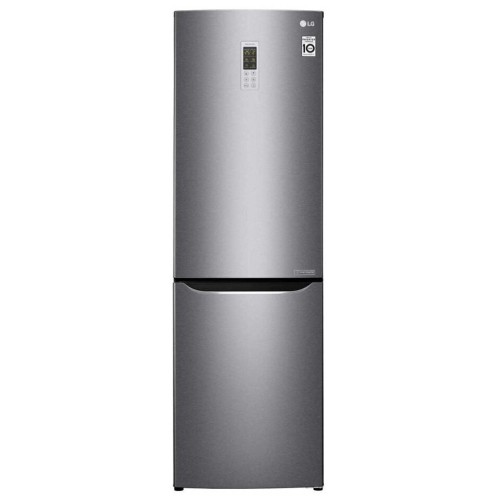 Холодильник LG GA-B419SLGL графит