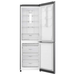 Холодильник LG GA-B419SLGL графит
