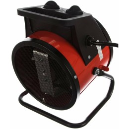 Тепловая электрическая пушка ТЭПК-3000K (керам.нагревательный элемент,круглая) Ресанта 