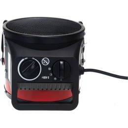 Тепловая электрическая пушка ТЭПК-3000K (керам.нагревательный элемент,круглая) Ресанта 