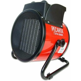 Тепловая электрическая пушка ТЭПК-3000K (керам.нагревательный элемент,круглая) Ресанта 