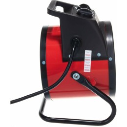 Тепловая электрическая пушка ТЭПК-3000K (керам.нагревательный элемент,круглая) Ресанта 