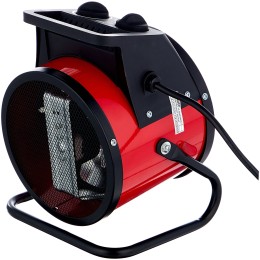 Тепловая электрическая пушка ТЭПК-3000K (керам.нагревательный элемент,круглая) Ресанта 