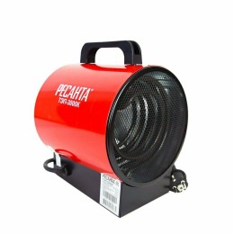 Тепловая электрическая пушка ТЭПК-3000K (керам.нагревательный элемент,круглая) Ресанта 