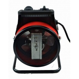 Тепловая электрическая пушка ТЭПК-3000K (керам.нагревательный элемент,круглая) Ресанта 