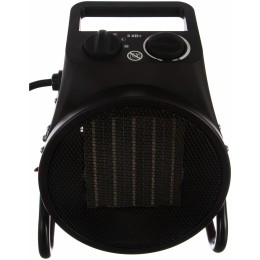 Тепловая электрическая пушка ТЭПК-3000K (керам.нагревательный элемент,круглая) Ресанта 