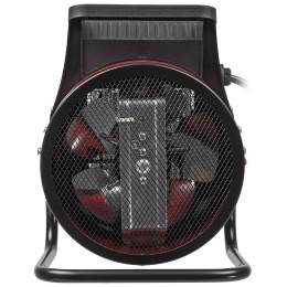 Тепловая электрическая пушка ТЭПК-3000K (керам.нагревательный элемент,круглая) Ресанта 