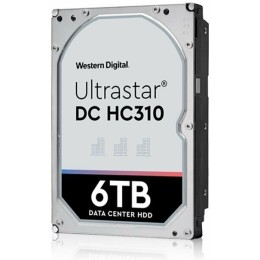 Жесткий диск HGST SATA-III 6Tb 0B36039 HUS726T6TALE6L4 Ultrastar 7K6 (7200rpm) 256Mb 3.5"
