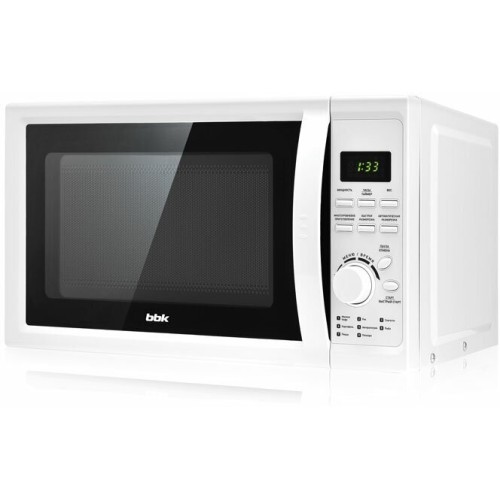 Микроволновая печь BBK 20MWS-719T/WG 20л. 700Вт белый