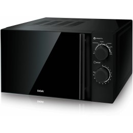 Микроволновая печь BBK 20MWS-773M/B-M 20л. 700Вт черный