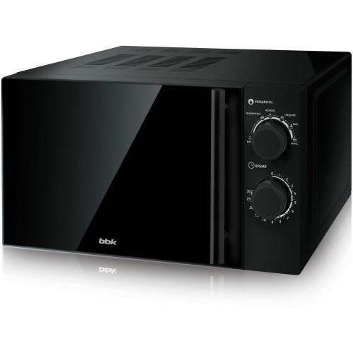 Микроволновая печь BBK 20MWS-773M/B-M 20л. 700Вт черный