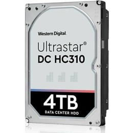 Жесткий диск HGST SAS 3.0 4Tb 0B36048 HUS726T4TAL5204 Ultrastar 7K6 (7200rpm) 256Mb 3.5"