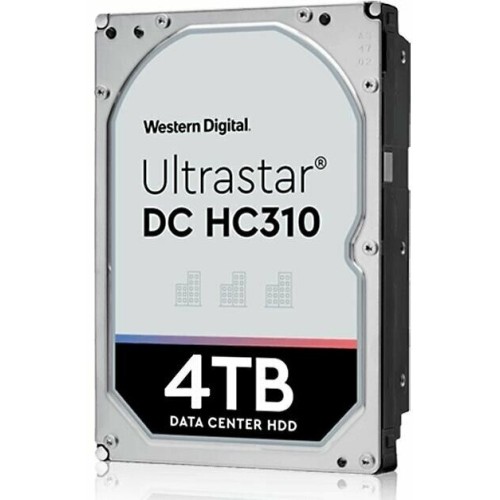 Жесткий диск HGST SAS 3.0 4Tb 0B36048 HUS726T4TAL5204 Ultrastar 7K6 (7200rpm) 256Mb 3.5"