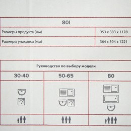 Водонагреватель ARISTON BLU1 R ABS 80 V SLIM