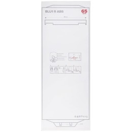 Водонагреватель ARISTON BLU1 R ABS 65 V SLIM