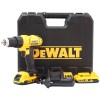 Дрель-шуруповерт DeWalt DCD771D2-KS 18Вт аккум. патрон:быстрозажимной (кейс в комплекте)