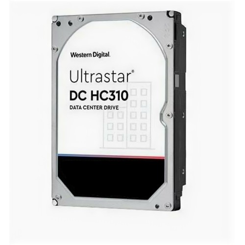 Жесткий диск Western Digital SATA 4TB 7200RPM 6GB/S 256MB 7K6 0B36040 HGST 3.5