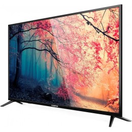 Телевизор HARPER 50U750TS (50", 4K UHD, Smart TV, Wi-Fi, черный)