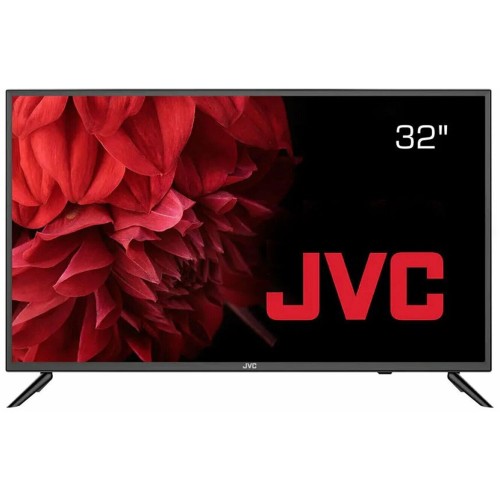 Телевизор JVC LT-32M380 32" (81 см) HDMI x2, USB, DVB-T2 тип подсветки: Edge LED