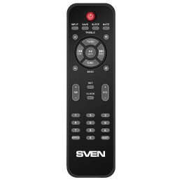 Акустическая система SVEN AC  MS-2250, черный (80Вт, FM-тюнер, USB/SD, дисплей, ПДУ, Bluetooth)