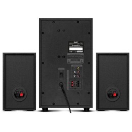 Акустическая система SVEN AC  MS-2250, черный (80Вт, FM-тюнер, USB/SD, дисплей, ПДУ, Bluetooth)