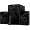 Акустическая система SVEN AC  MS-2250, черный (80Вт, FM-тюнер, USB/SD, дисплей, ПДУ, Bluetooth)