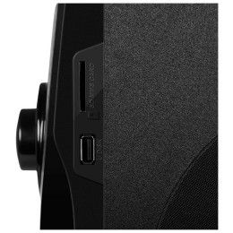 Акустическая система   SVEN AC MS-2055, черный (55Вт, FM-тюнер, USB/SD, дисплей, ПДУ, Bluetooth)