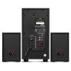 Акустическая система   SVEN AC MS-2055, черный (55Вт, FM-тюнер, USB/SD, дисплей, ПДУ, Bluetooth)