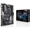 Материнская плата ASUS PRIME B450-PLUS, ATX B450, 4*DDR4, DVI+HDMI, CrossFireX, SATA3 + RAID, Audio, Gb LAN, USB 3.1*7, USB 2.0*6, COM*1 header (w/o cable)