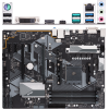 Материнская плата ASUS PRIME B450-PLUS, ATX B450, 4*DDR4, DVI+HDMI, CrossFireX, SATA3 + RAID, Audio, Gb LAN, USB 3.1*7, USB 2.0*6, COM*1 header (w/o cable)