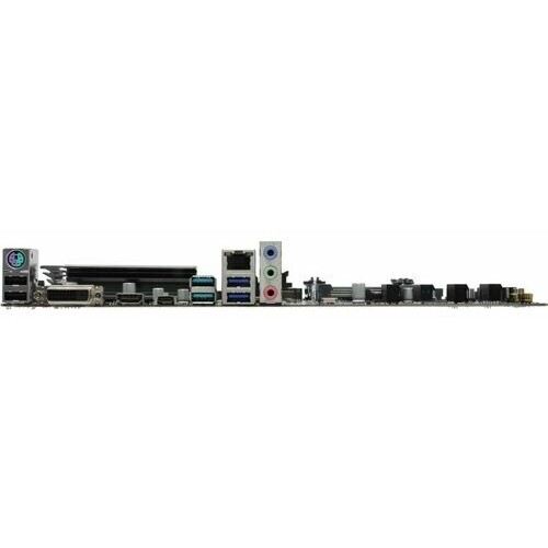 Материнская плата ASUS PRIME B450-PLUS, ATX B450, 4*DDR4, DVI+HDMI, CrossFireX, SATA3 + RAID, Audio, Gb LAN, USB 3.1*7, USB 2.0*6, COM*1 header (w/o cable)