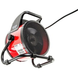 Тепловая электрическая пушка РЕСАНТА ТЭПК-2000K  (керам.нагревательный элемент,круглая)