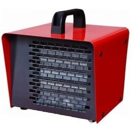 Тепловая электрическая пушка РЕСАНТА ТЭПК-2000K  (керам.нагревательный элемент,круглая)